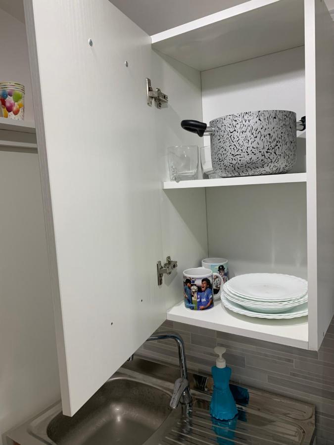 Apartamento A Cas E Nanninell Nápoles Exterior foto