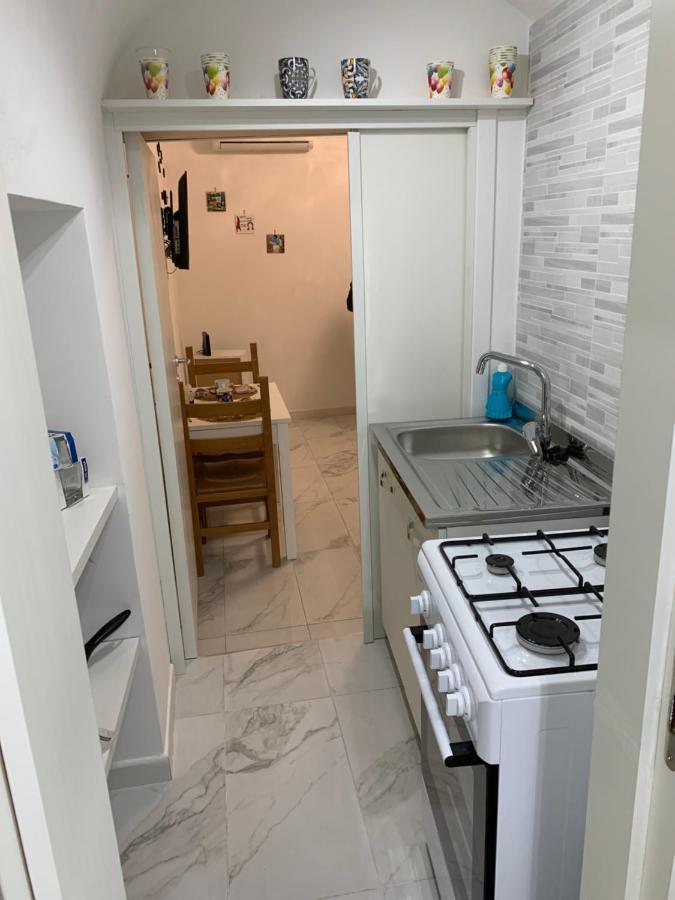 Apartamento A Cas E Nanninell Nápoles Exterior foto