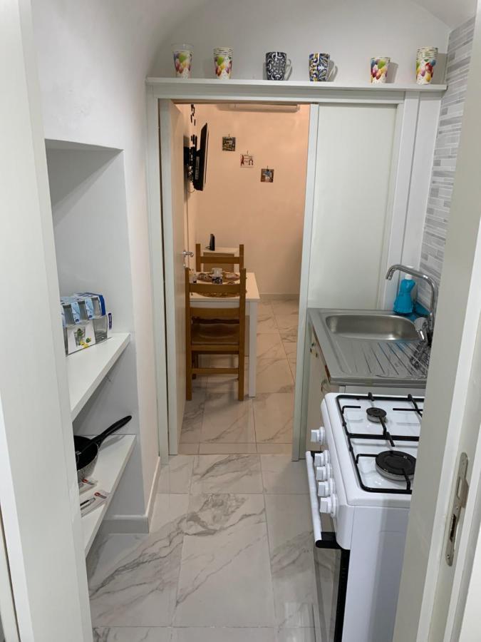 Apartamento A Cas E Nanninell Nápoles Exterior foto