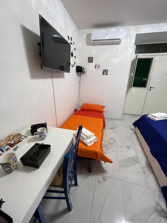 Apartamento A Cas E Nanninell Nápoles Exterior foto